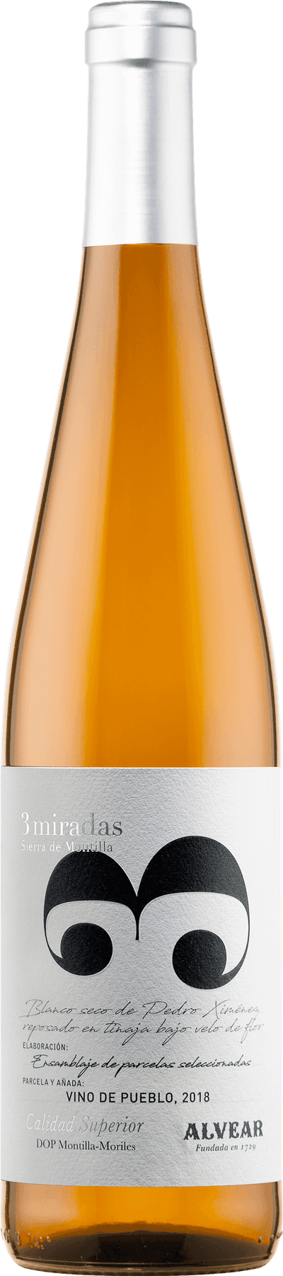Alvear 3 Miradas Sierra de Montilla Calidad Superior