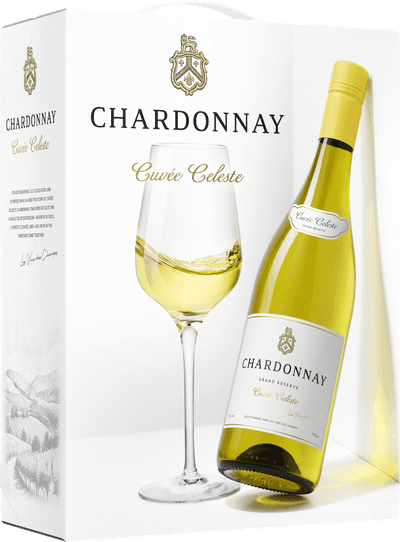 Cuvée Celeste Grand Reserve Chardonnay